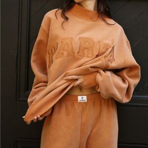 Parke Women's Orange Sweater